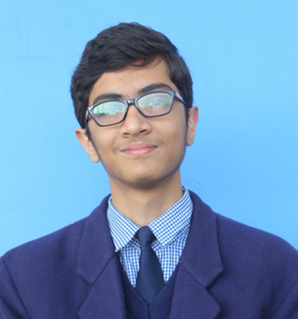 Ashvath Garg